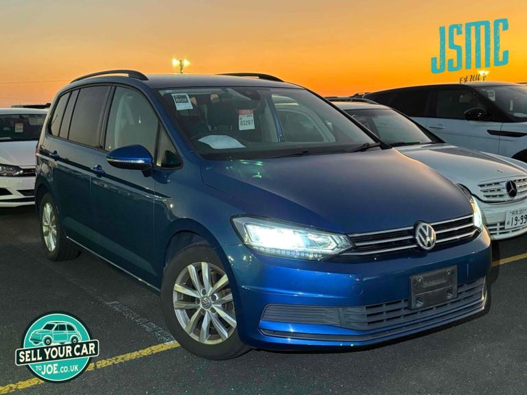 2016 Volkswagen Touran 1.4 TSI SEL MPV 5dr Petrol DSG Euro 6 (s/s) (150 ps) MPV Petrol Automatic