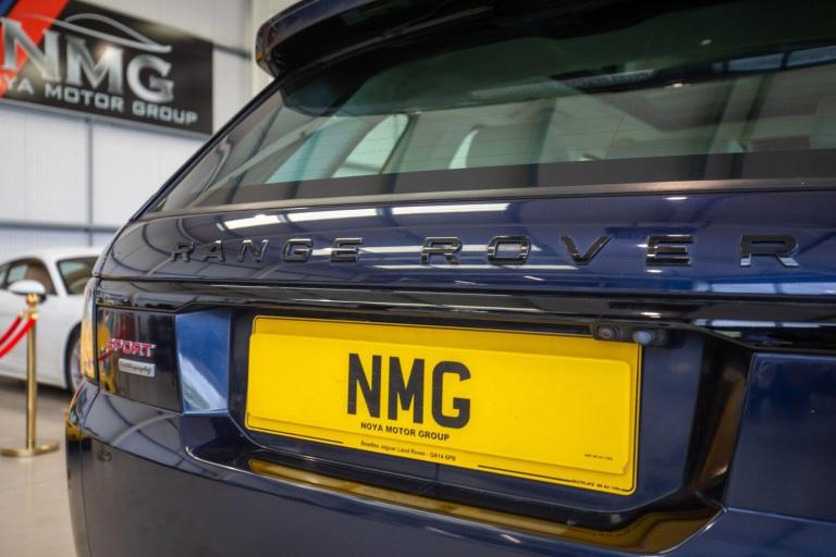 2017 Land Rover Range Rover Sport 5.0 V8 S/C Autobiography Dynamic 5dr Auto ESTATE PETROL Automatic