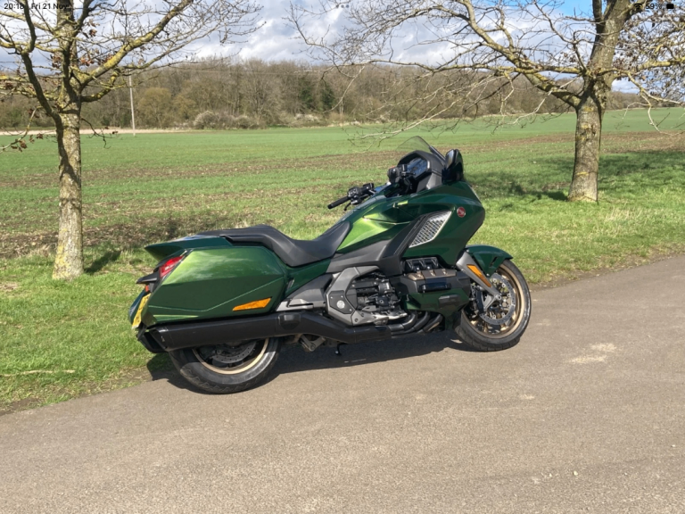 2019 Honda Goldwing