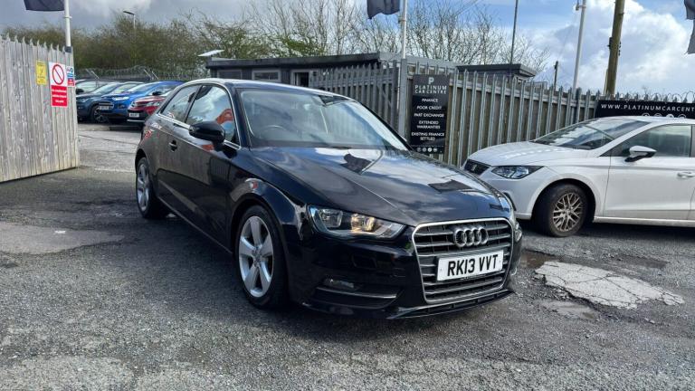 2013 Audi A3 TDI SPORT Hatchback Diesel Manual
