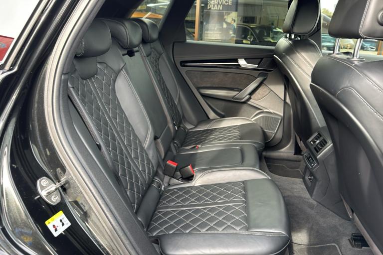  Audi Q5 2.0 Tdi 40 Vorsprung Suv 5dr Diesel S Tronic Quattro Euro 6 s/s 190 Ps