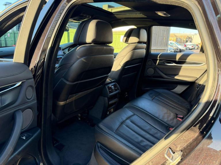 2017 BMW X6 xDrive M50d 5dr Auto COUPE DIESEL Automatic