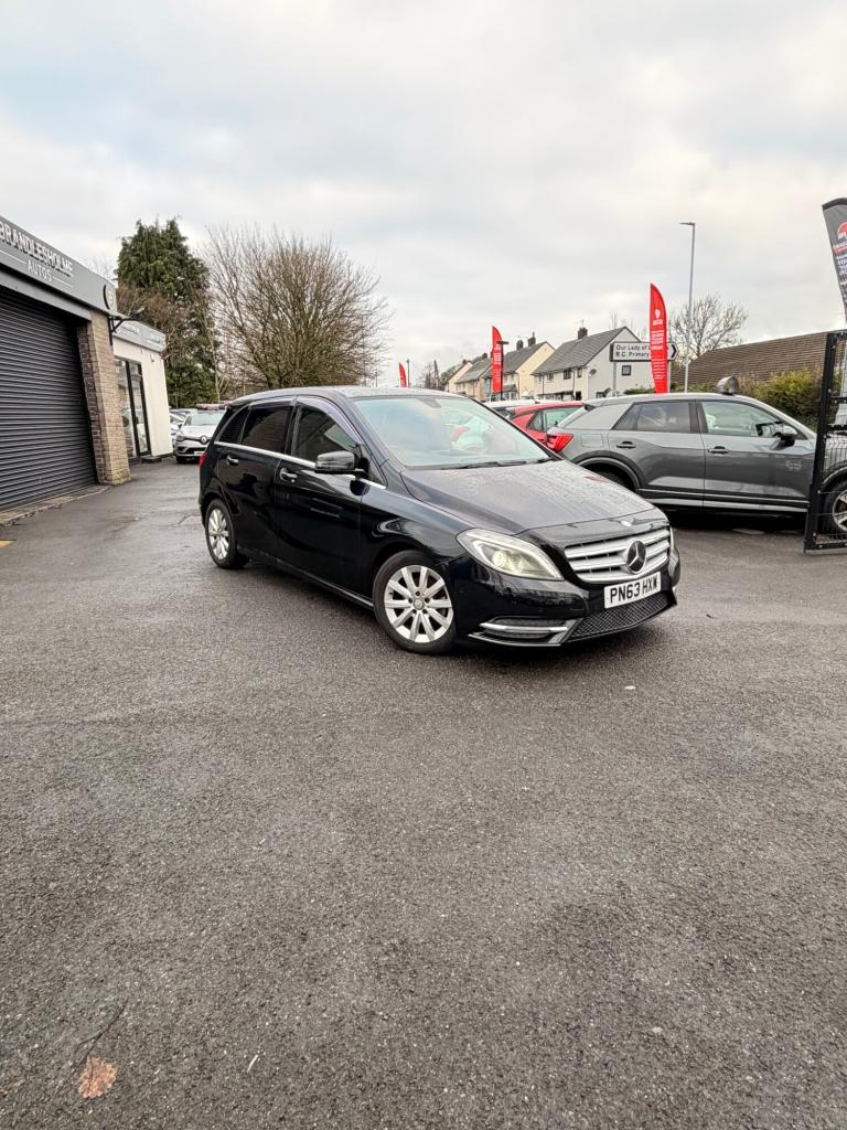 2025 Mercedes-Benz B Class 1.6 Petrol HATCHBACK PETROL Manual
