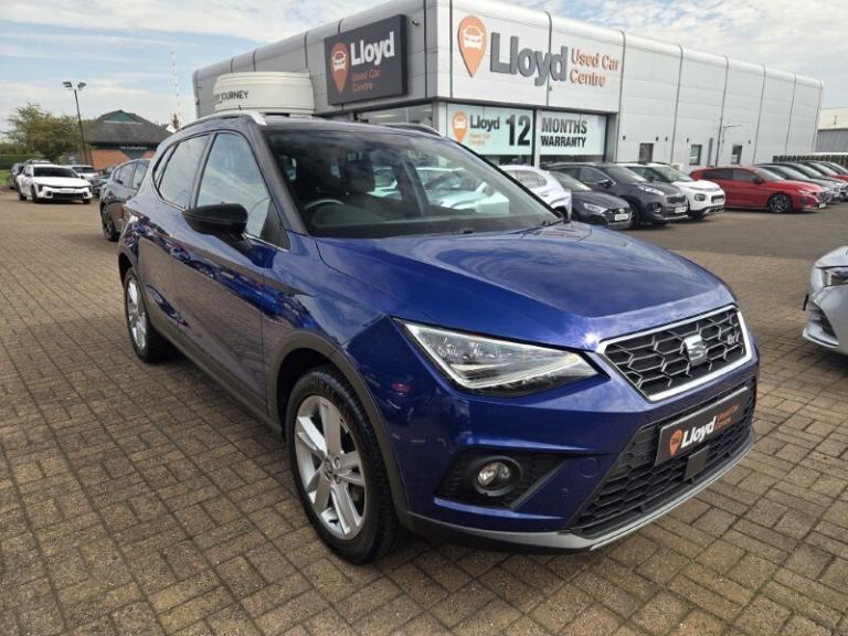 SEAT ARONA 1.0 TSI 115 FR [EZ] 5dr