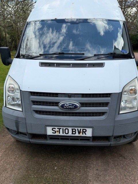Ford Transit - Low Mileage