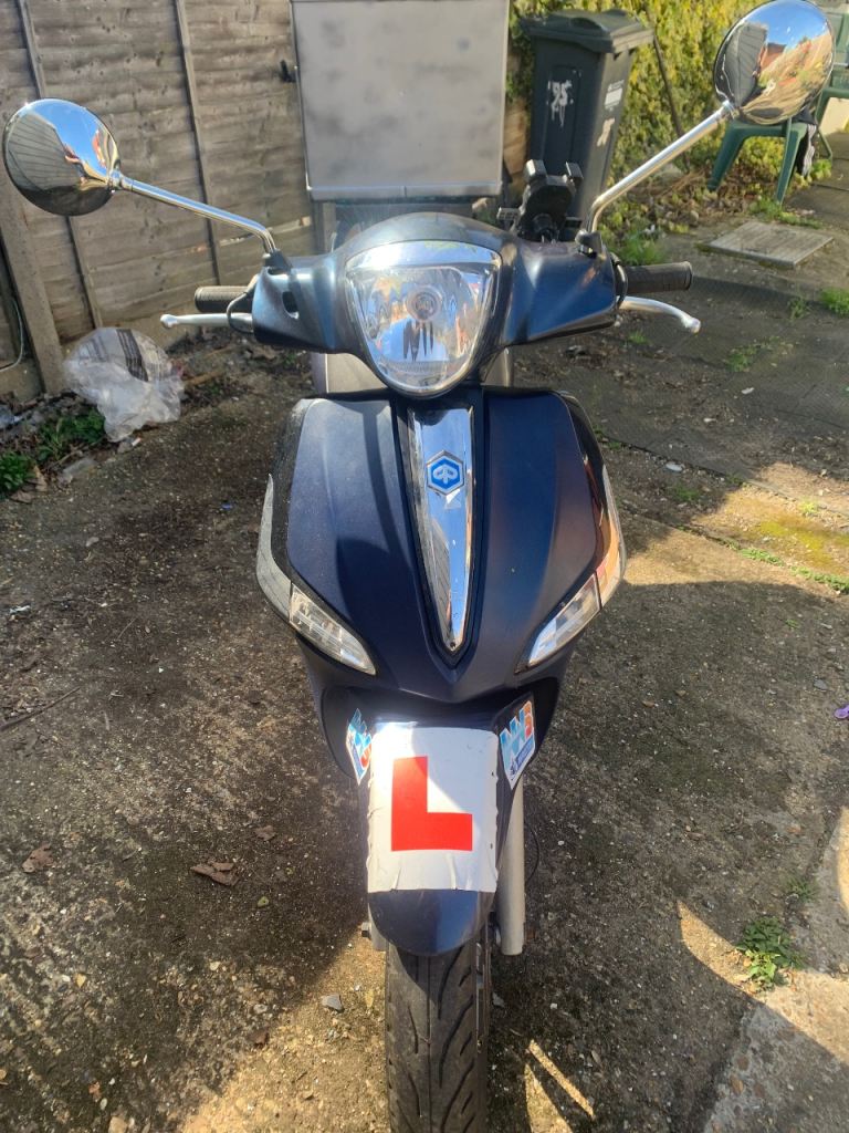 Piaggio Liberty 125