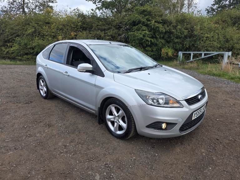 Ford, FOCUS, Hatchback, 2010, Manual, 1753 (cc), 5 doors