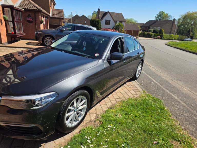 BMW, 5 SERIES, Saloon, 2017, Semi-Auto, 1995 (cc), 4 doors