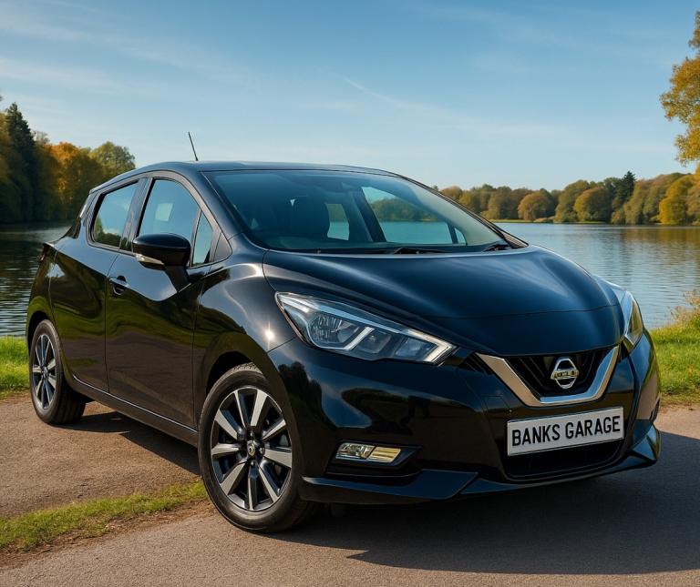 2017 Nissan Micra 0.9 IG-T Acenta 5dr HATCHBACK Petrol Manual