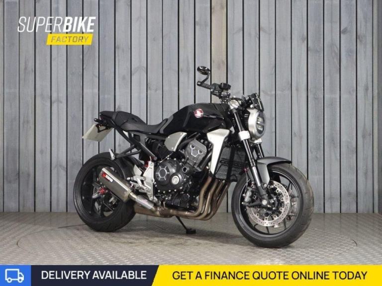 2020 70 HONDA CB1000R