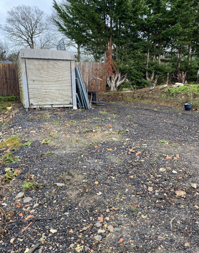 Storage Yards in Wickford, Essex - Available early Feb 26