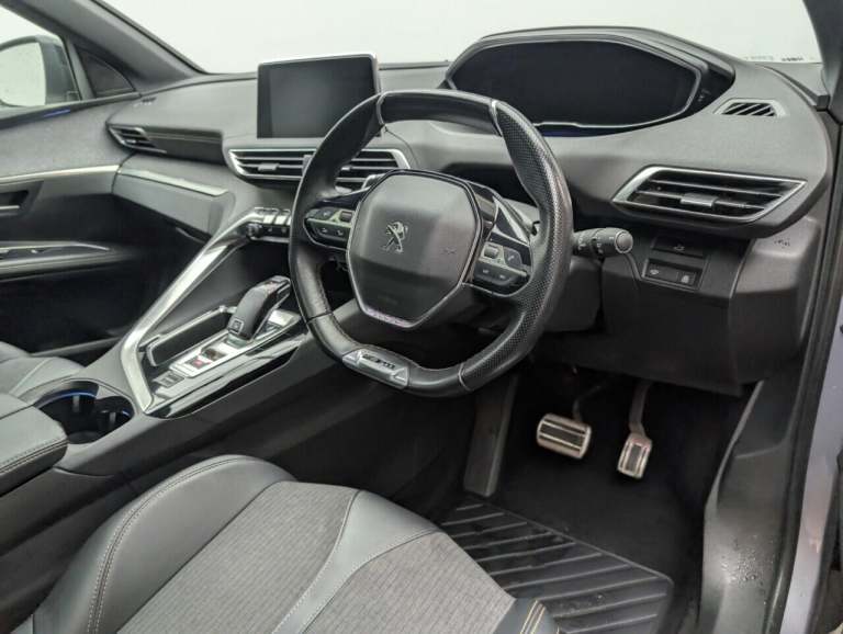 2019 Peugeot 5008 1.6 PureTech GT Line Premium SUV 5dr Petrol EAT Euro 6 (s/s) (180 ps) - SAT HAT...