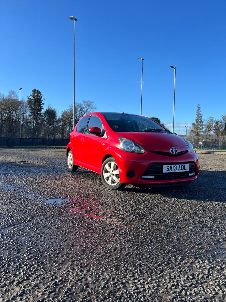TOYOTA AYGO 1.0 VVT-i!!!ULEZ FREE!!!