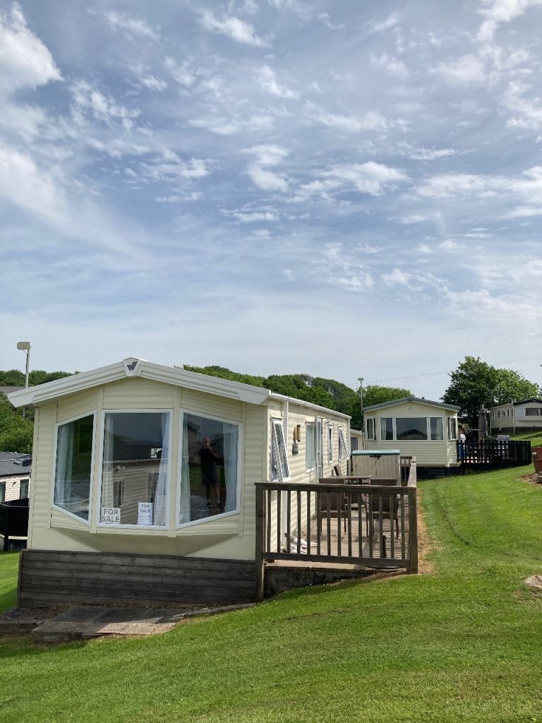 Willerby Sierra – Stunning 2‑Bed Static Caravan at Whiteford Bay, Llanmadoc