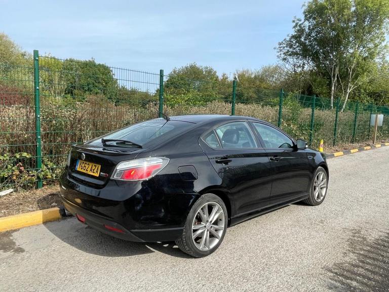 MG MOTOR UK MG6 1.8 T TSE 160 BHP 62 REG 5 DOOR 1 OWNER 12 MONTHS MOT SERVICE HISTORY 