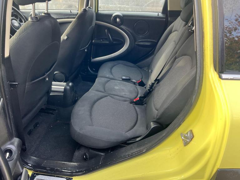 2011 MINI Countryman 1.6 One 5dr HATCHBACK PETROL Manual