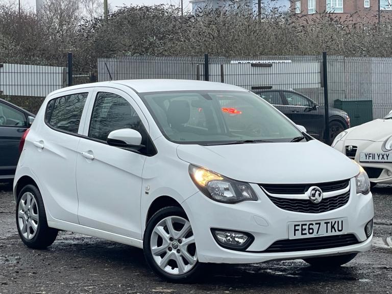 * 67 2018 VAUXHALL VIVA 1.0L SE 5 DOOR + 2 OWNERS + 66K MILES + LONG MOT * 