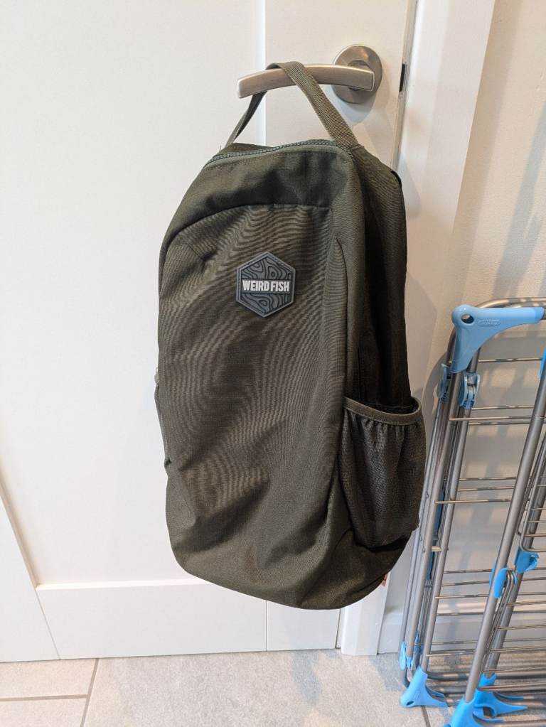 Weird Fish 15 Litre back pack 