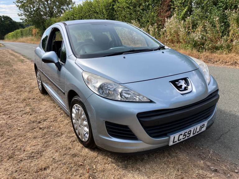 Peugeot, 207, Hatchback, 2009, Manual, 1398 (cc), 3 doors