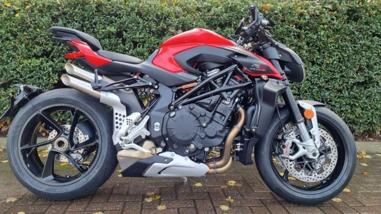 MV AGUSTA BRUTALE 1000 RS Now available with 0% Finance