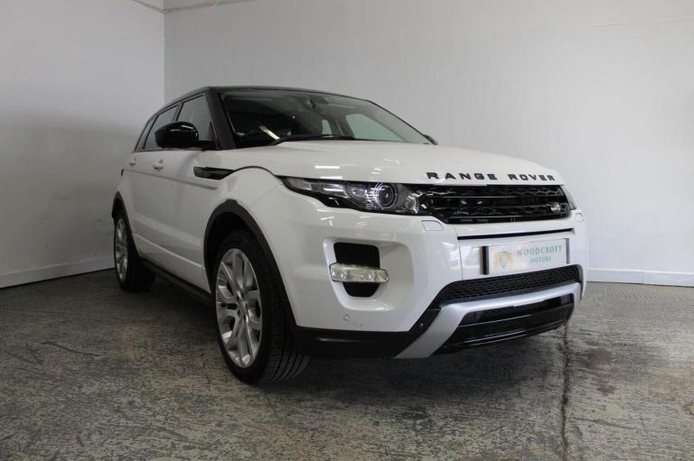 LAND ROVER RANGE ROVER EVOQUE 2.2 SD4 Dynamic Auto 4WD Euro 5 (s/s) 5dr 2014