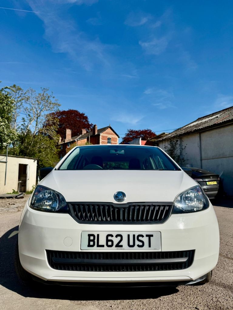 Skoda, CITIGO, Hatchback, 2013, Manual, 999 (cc), 5 doors