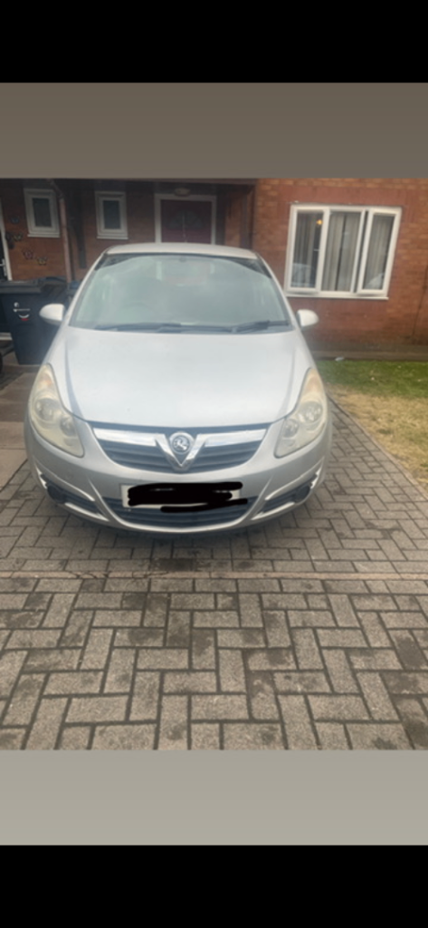 Vaxhuall Corsa 1.2 Petrol Ulez Compliant 