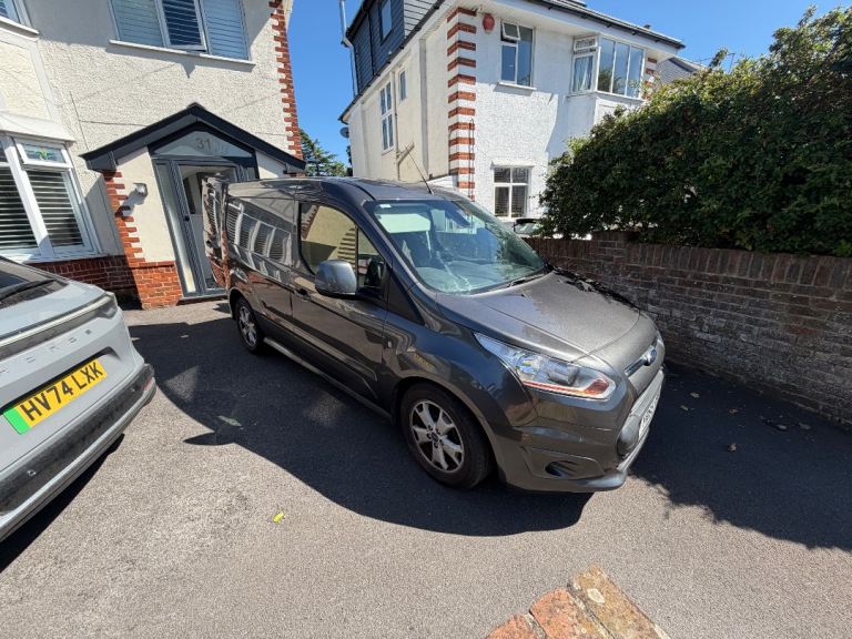 Ford, TRANSIT CONNECT, Panel Van, 2015, Manual, 1560 (cc)