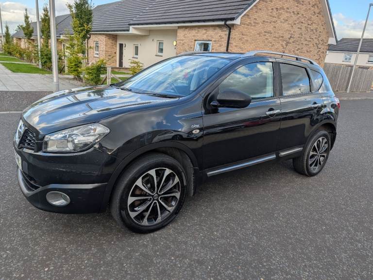 Nissan, QASHQAI, Hatchback, 2011, Manual, 1995 (cc), 5 doors