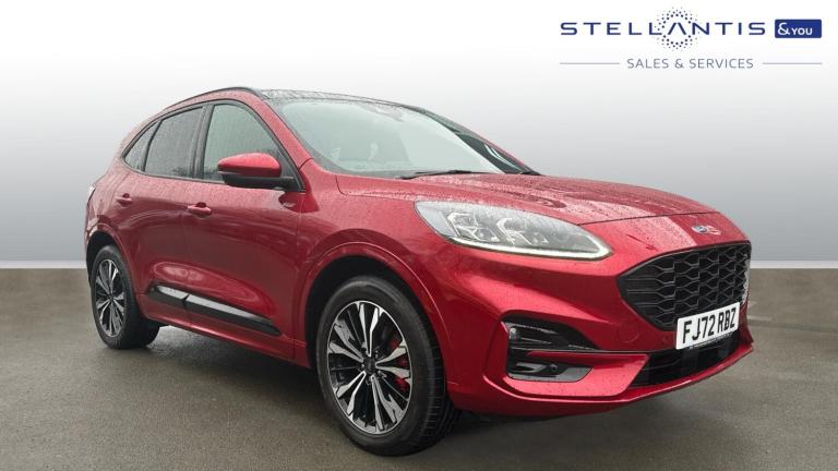 2022 Ford Kuga 2.5 Duratec 14.4kWh ST-Line X Edition SUV 5dr Petrol Plug-in Hybrid CVT Eur SUV Hy...