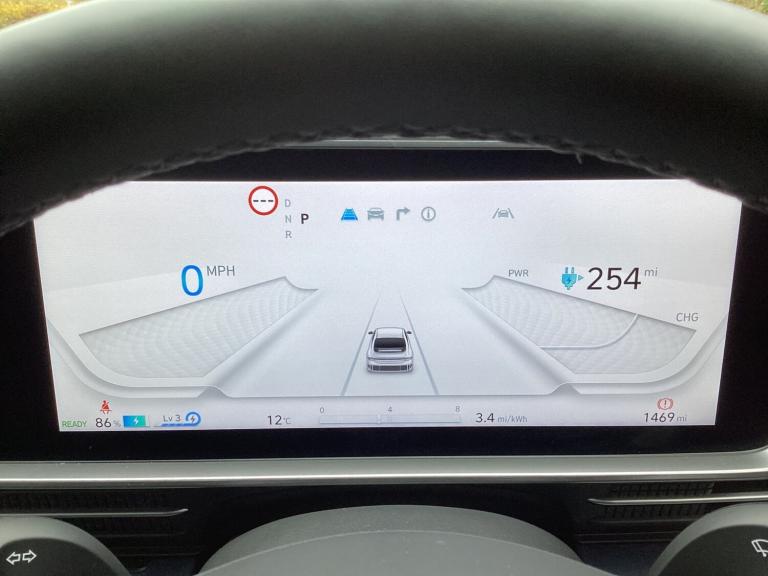 2025 Hyundai IONIQ 6 168kW Ultimate 77kWh 4dr Auto Saloon Electric Automatic