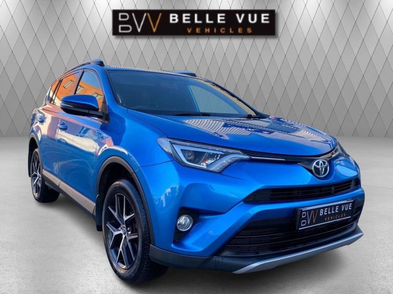 2016 Toyota RAV4 2.0 RAV4 Icon D-4D 4x2 5dr - NATIONAL DELIVERY* SUV Diesel Manual