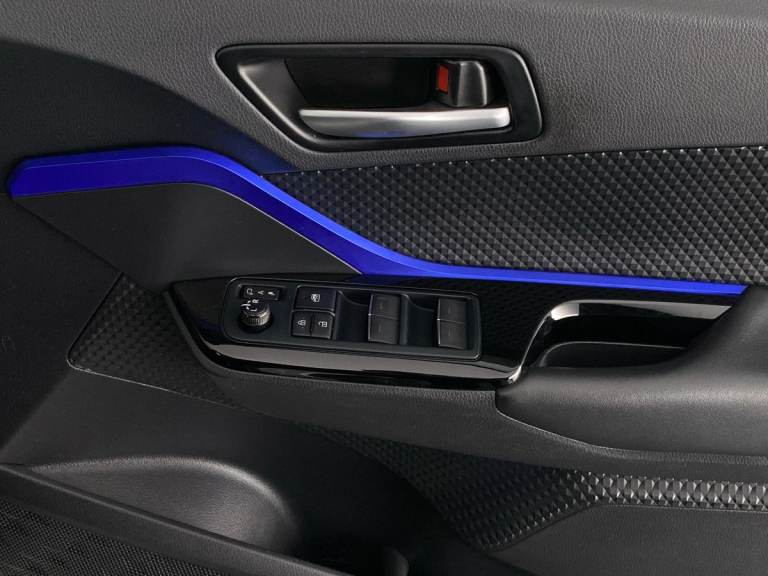 2020 Toyota C-HR 1.8 Hybrid Dynamic 5dr CVT HATCHBACK PETROL/ELECTRIC Automatic