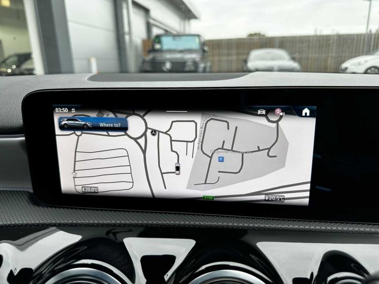 2024 Mercedes-Benz A-Class A200 AMG Line Premium 5dr Auto Hatchback Petrol Automatic