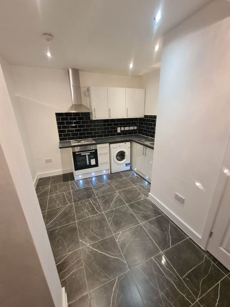 1 bedroom flat