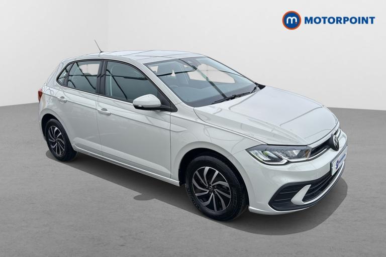 2024 Volkswagen Polo 1.0 Life 5dr HATCHBACK PETROL Manual