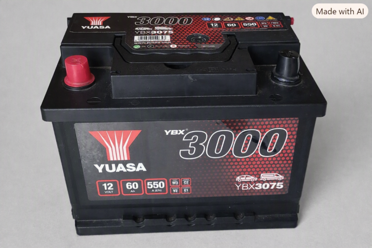 Car Battery For Sale