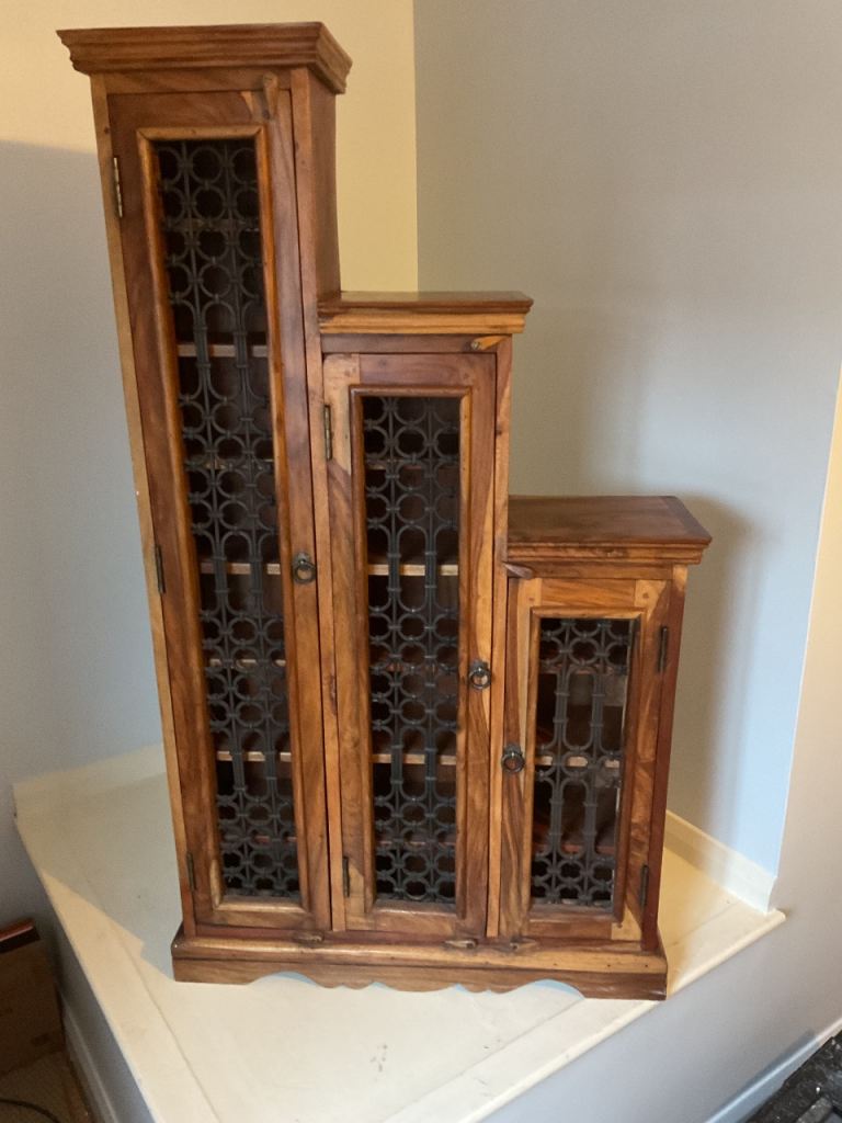 CD and DVD Storage unit