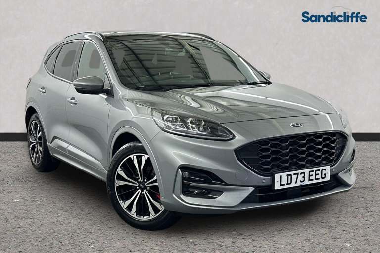 2023 Ford Kuga FX9BZ 4x4 Hybrid Automatic