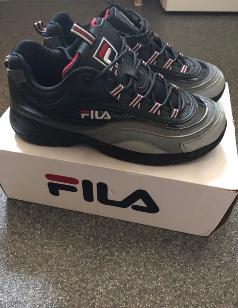 Fila trainers 