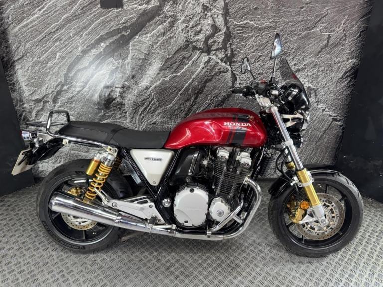 HONDA CB1100 RS 2018 CB 1100RS
