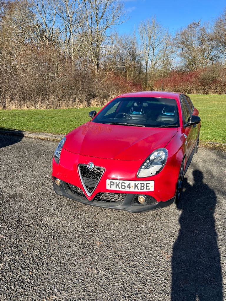 Alfa Romeo, GIULIETTA, Hatchback, 2014, Semi-Auto, 1742 (cc), 5 doors