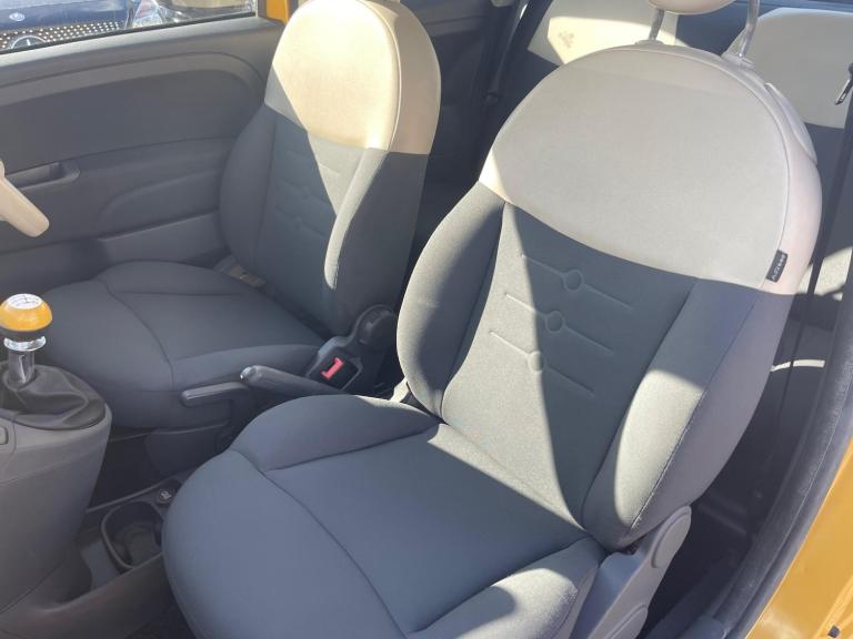 2012 Fiat 500 1.2 Colour Therapy Euro 5 (s/s) 3dr Petrol