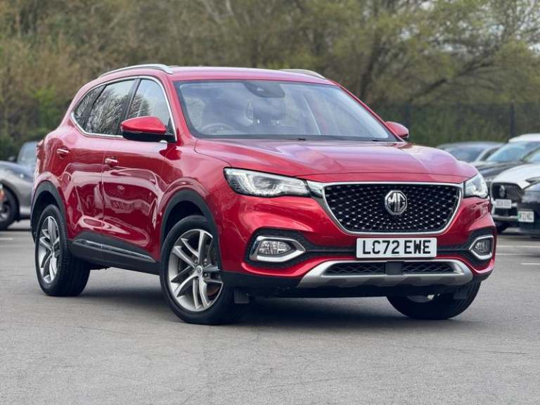2022 MG MG HS 1.5 T-GDI Excite DCT Euro 6 (s/s) 5dr Automatic SUV Petrol Automatic