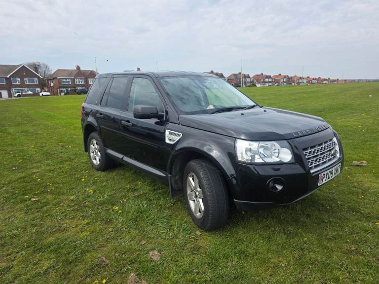 Land Rover, FREELANDER, Estate, 2009, Manual, 2179 (cc), 5 doors