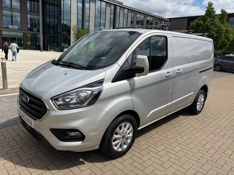 2021 Ford Transit Custom 280 LIMITED 2.0EcoBlue EU6 S/S L1 H1 130ps *AIRCON*SENSORS*ALLOYS*E/PACK...