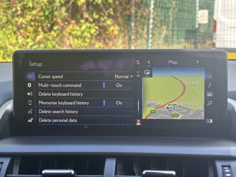 2020 Lexus NX 2.5 300h GPF SUV 5dr Petrol Hybrid E-CVT 4WD Euro 6 (s/s) (197 ps) ESTATE PETROL/EL...