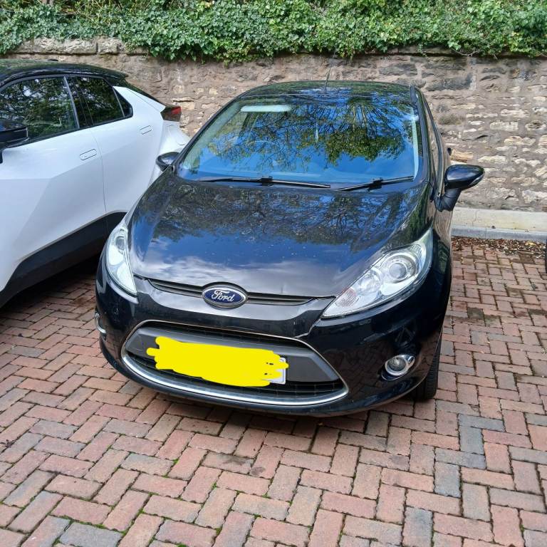 Ford, FIESTA, Hatchback, 2012, Manual, 1242 (cc), 5 doors