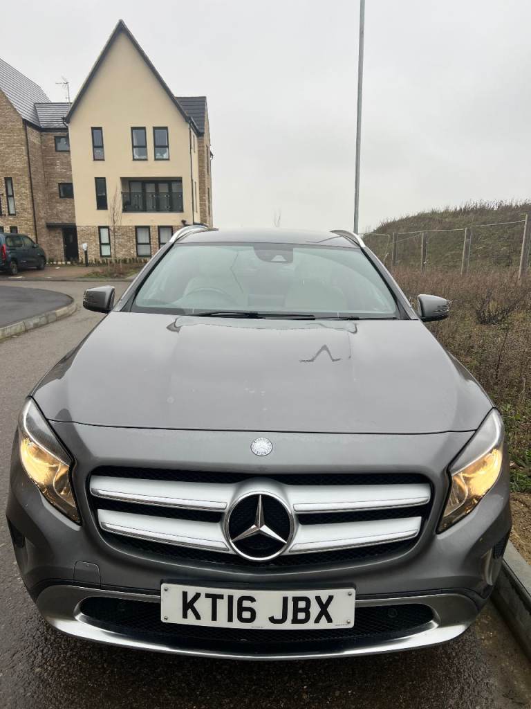 Mercedes-Benz, 2016 GLA 200 D SPORT EXECUTIVE AUTO, 2143cc, 5 doors - only £20 Road tax - Ulez Free