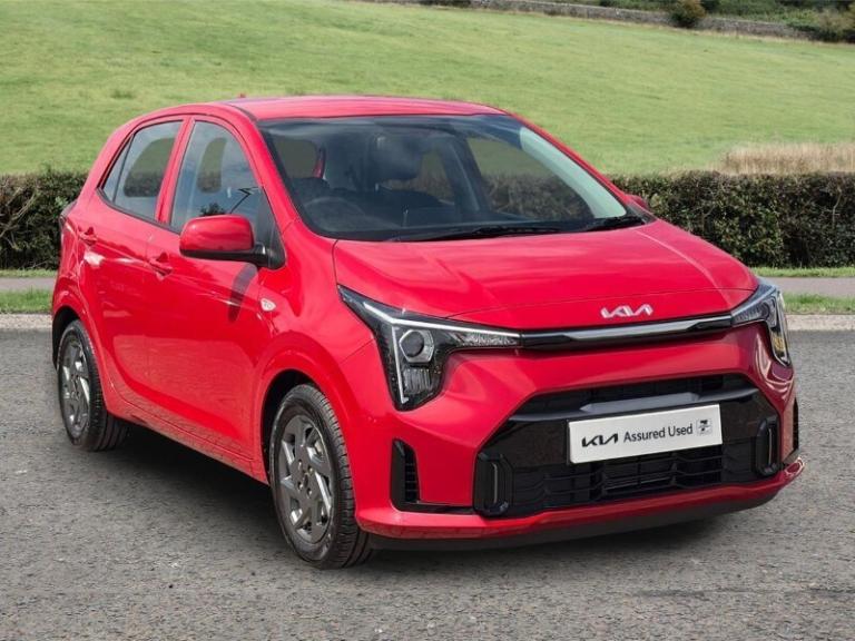 KIA PICANTO 1.0 Pure 5dr